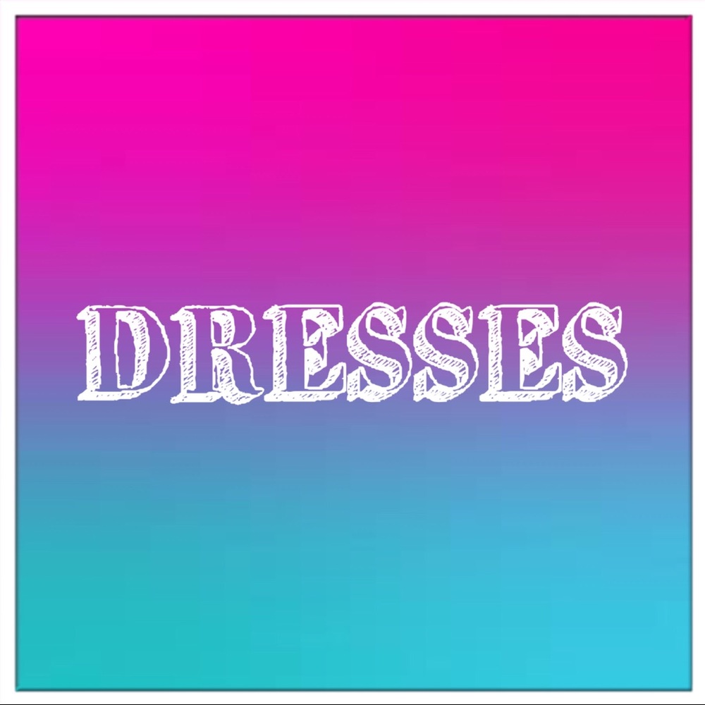 DRESSES & SKIRTS